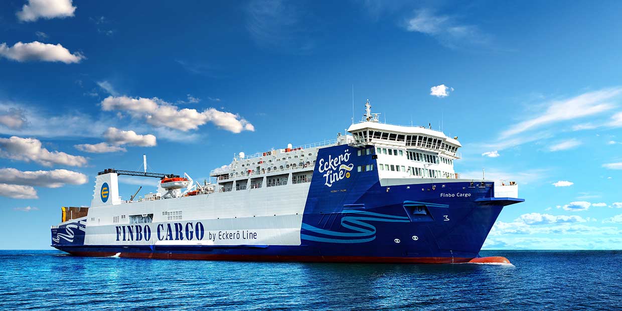 Eckerö Line and DFDS start cooperation 