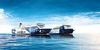 Eckerö Lines MS Finlandia to be the first partly electrified passenger ship on the Gulf of Finland