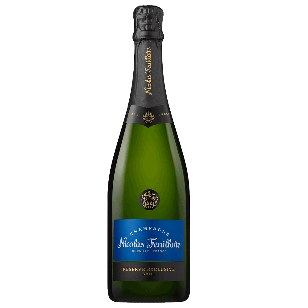 Nicolas Feuillatte Brut Réserve 6-pack