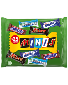 Mixed Minis, 500g