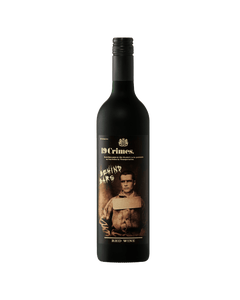 19 Crimes Red Blend Behind Bars 75 cl