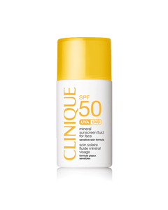 CLINIQUE Mineral Sunscreen Fluid For Face SPF 50