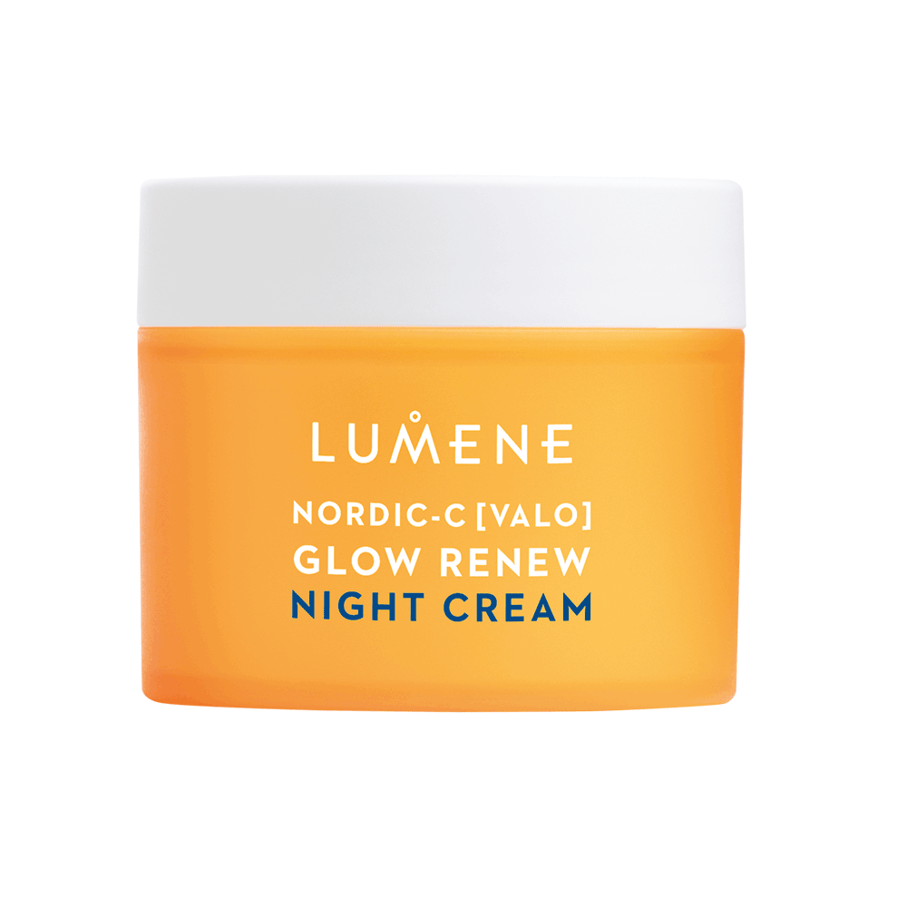 LUMENE Valo Glow Renew Night Cream
