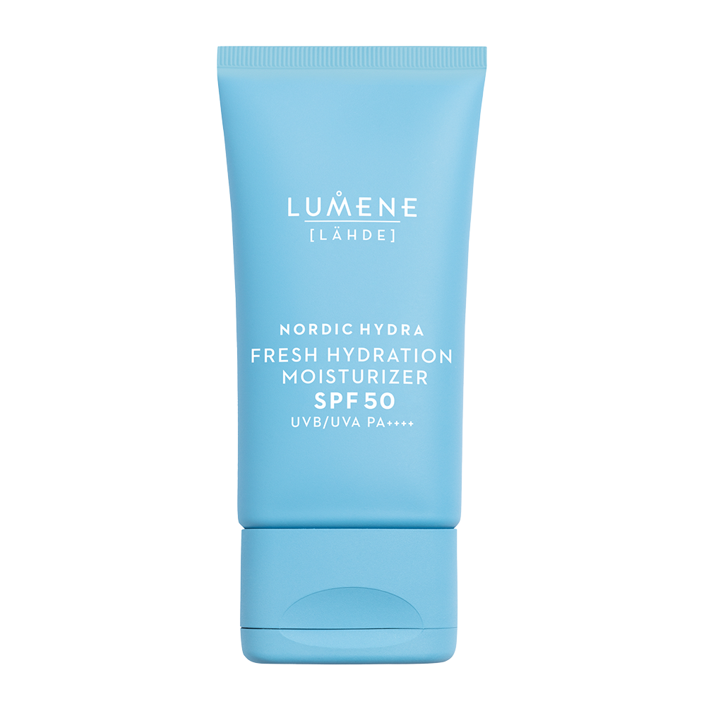 Lähde Fresh Hydration Moisturizer SPF 50