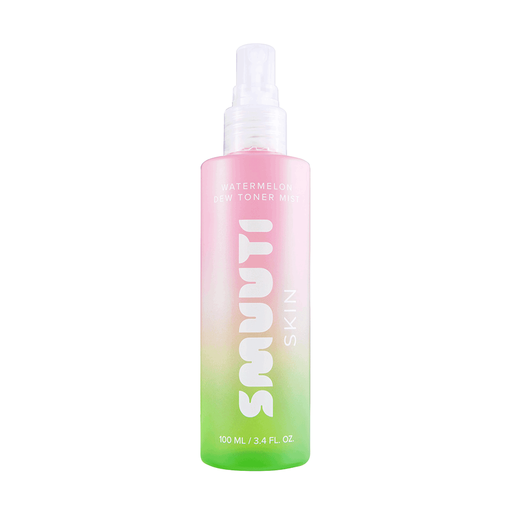 SMUUTI Watermelon Dew Toner Mist