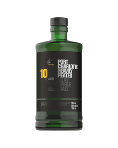 Bruichladdich Port Charlotte 10 YO