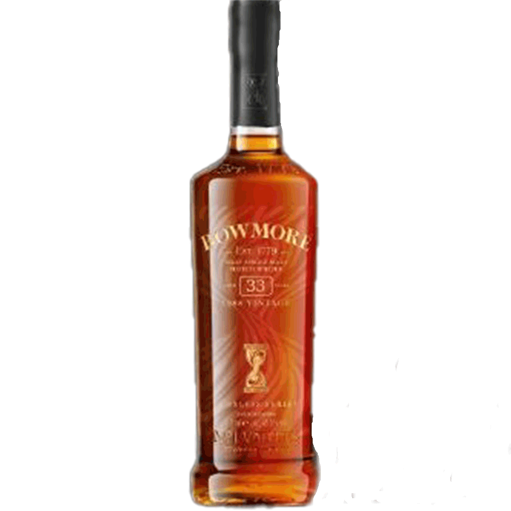 Bowmore Timeless Series 33 YO