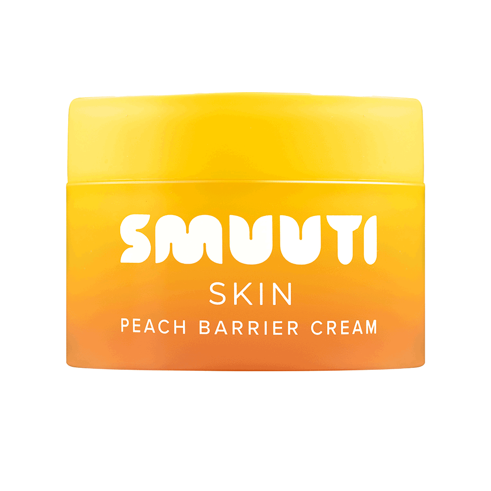 SMUUTI Peach Barrier Cream