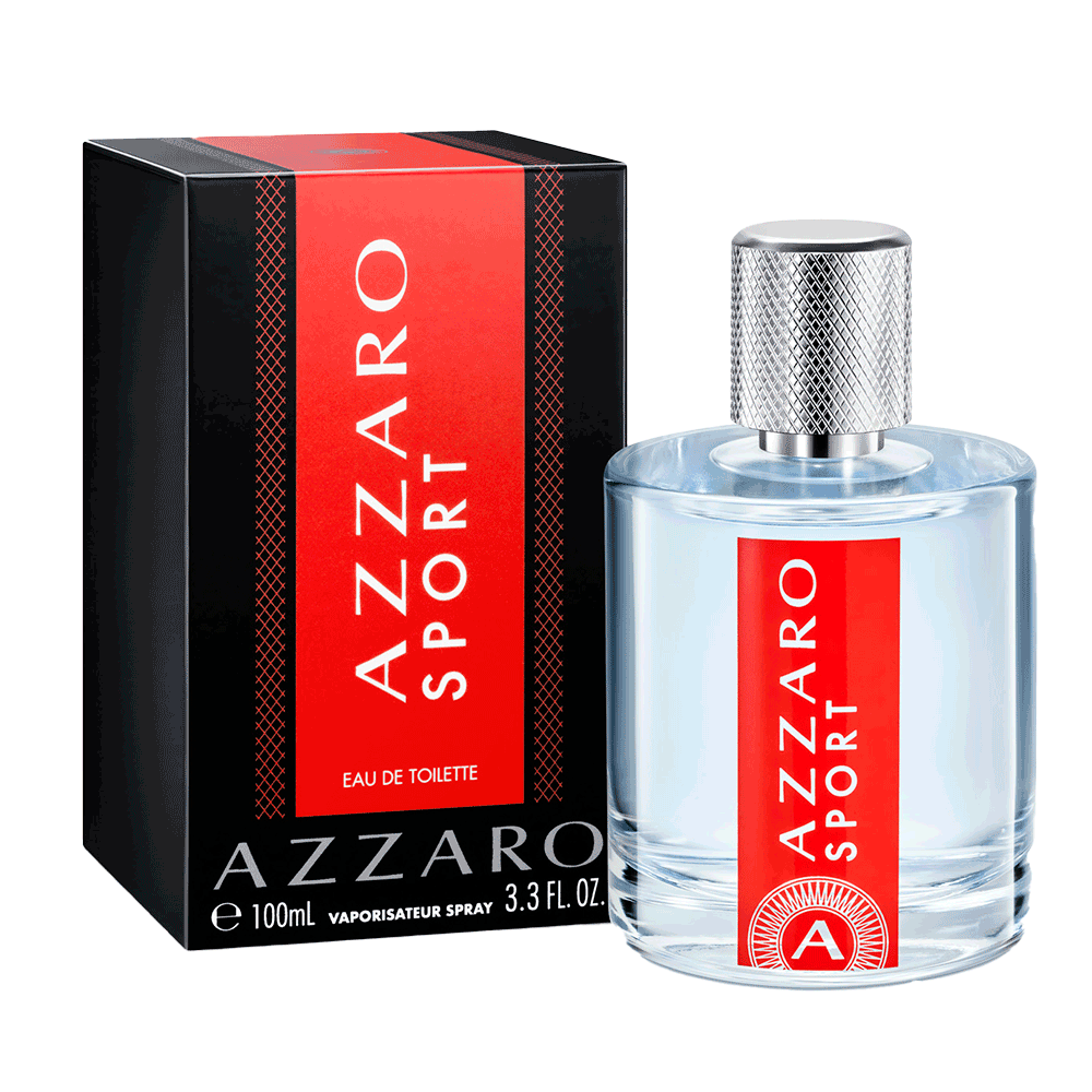 AZZARO Sport EdT
