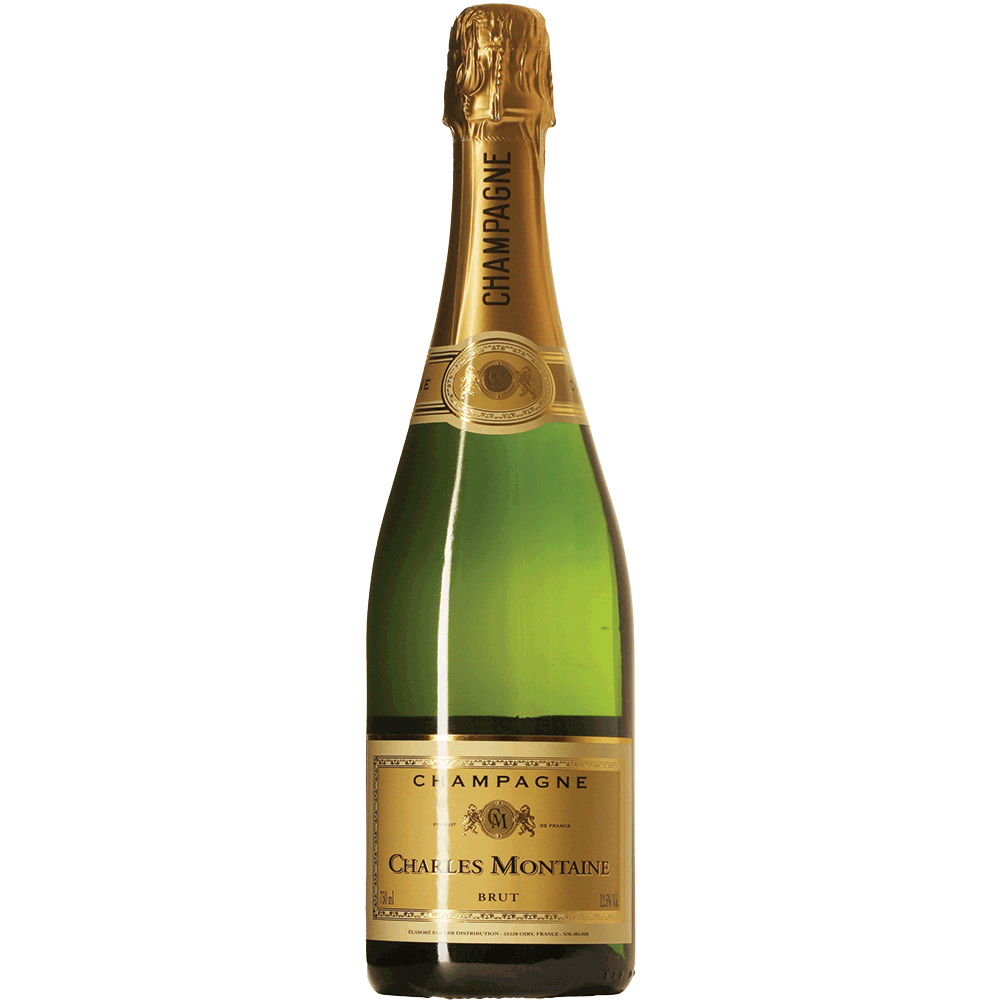Charles Montaine Champagne Brut