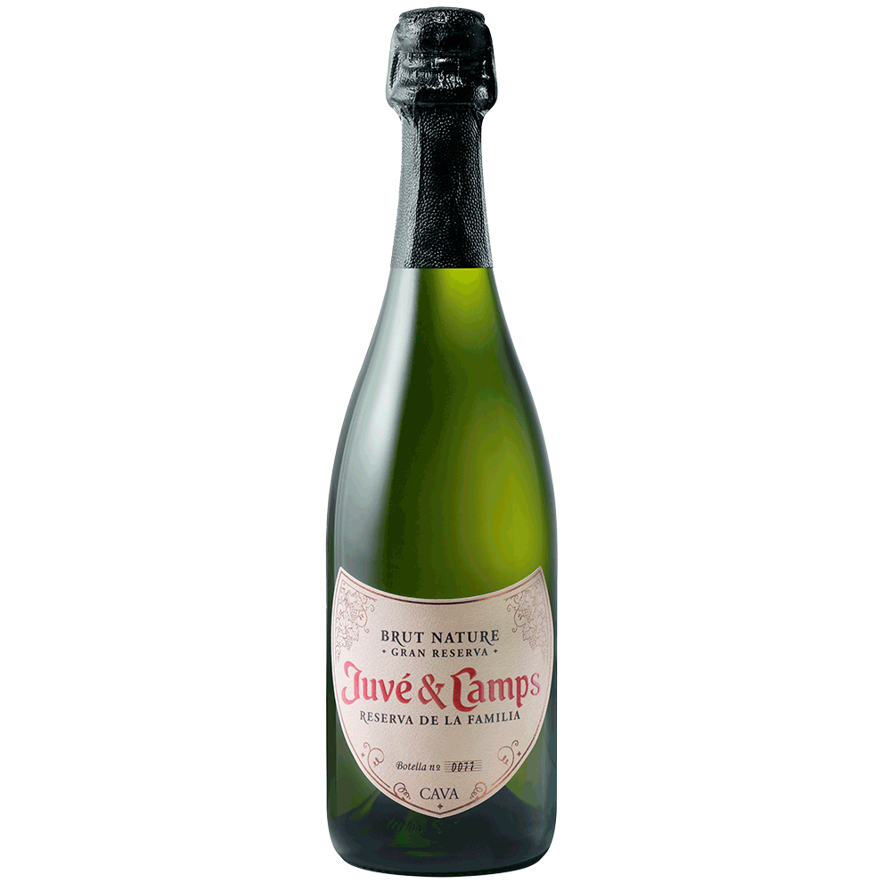 Juvé & Camps Reserva de la Famillla Brut Nature