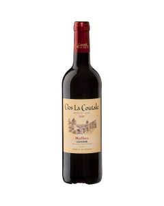 Clos La Coutale Red Malbec