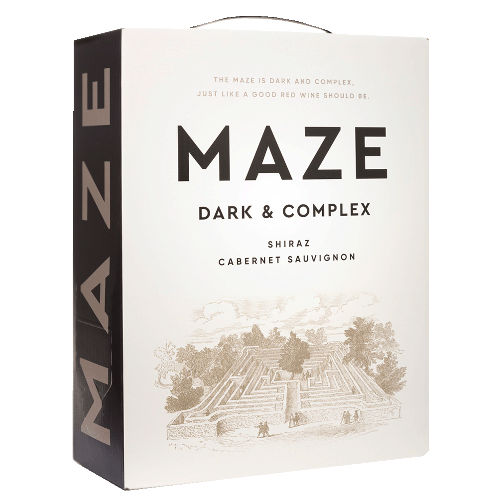 Maze Shiraz Cabernet Sauvignon Australien