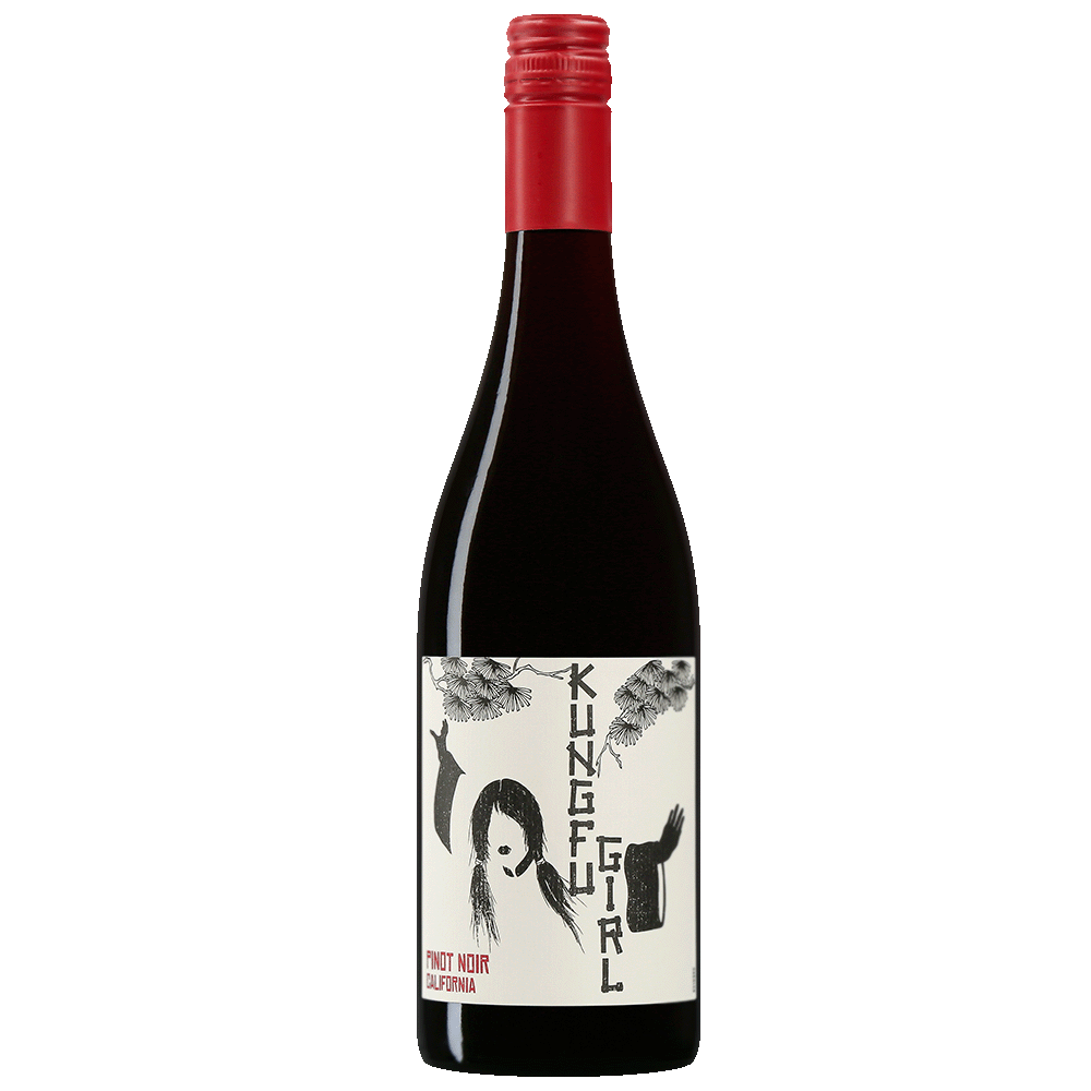  Kung Fu Pinot Noir