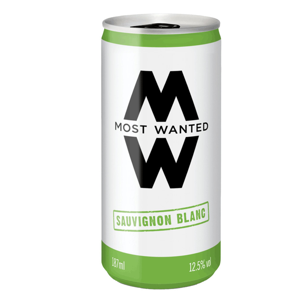 Most Wanted Sauvignon Blanc Can