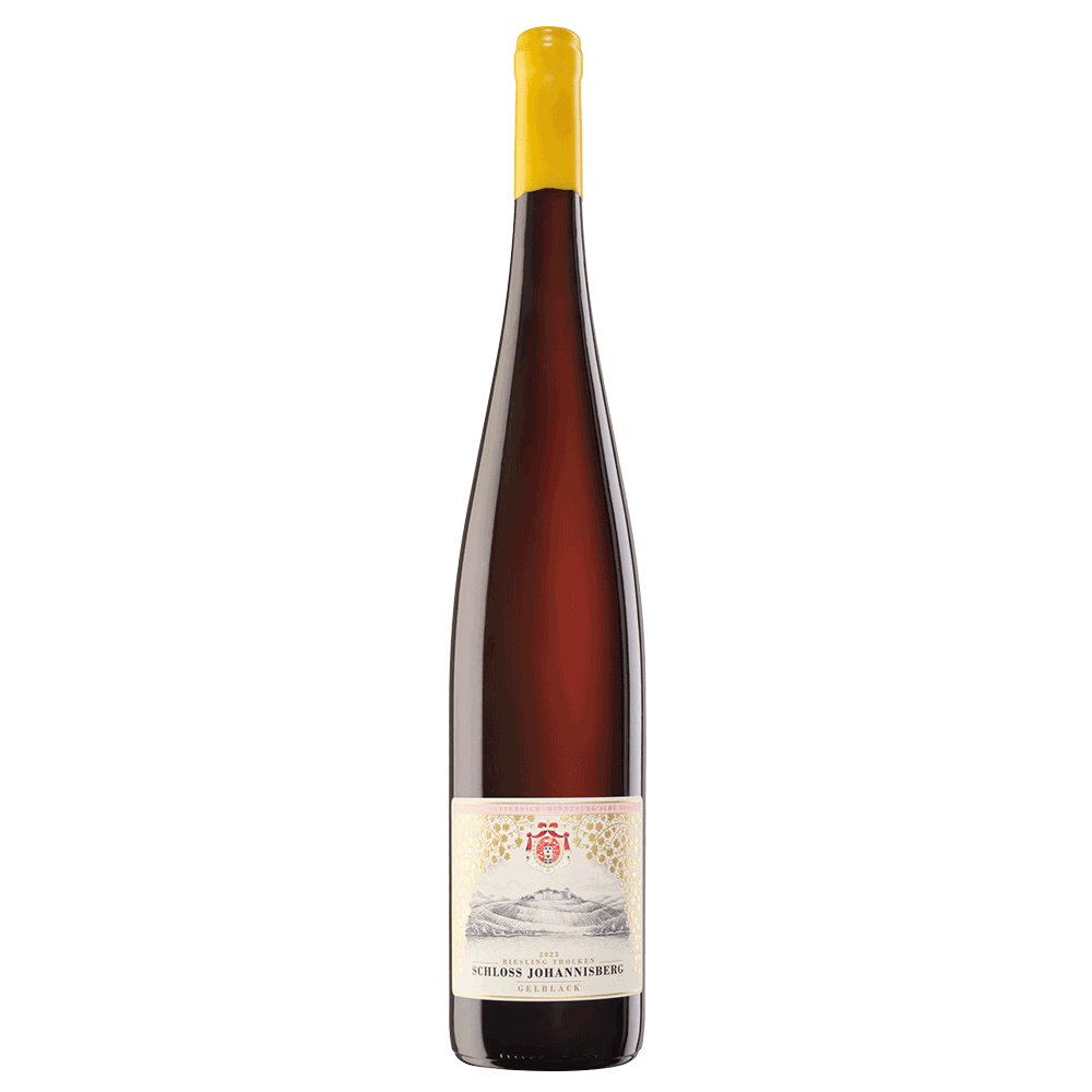 Schloss Johannisberg Riesling Trocken Gelblack Magnum