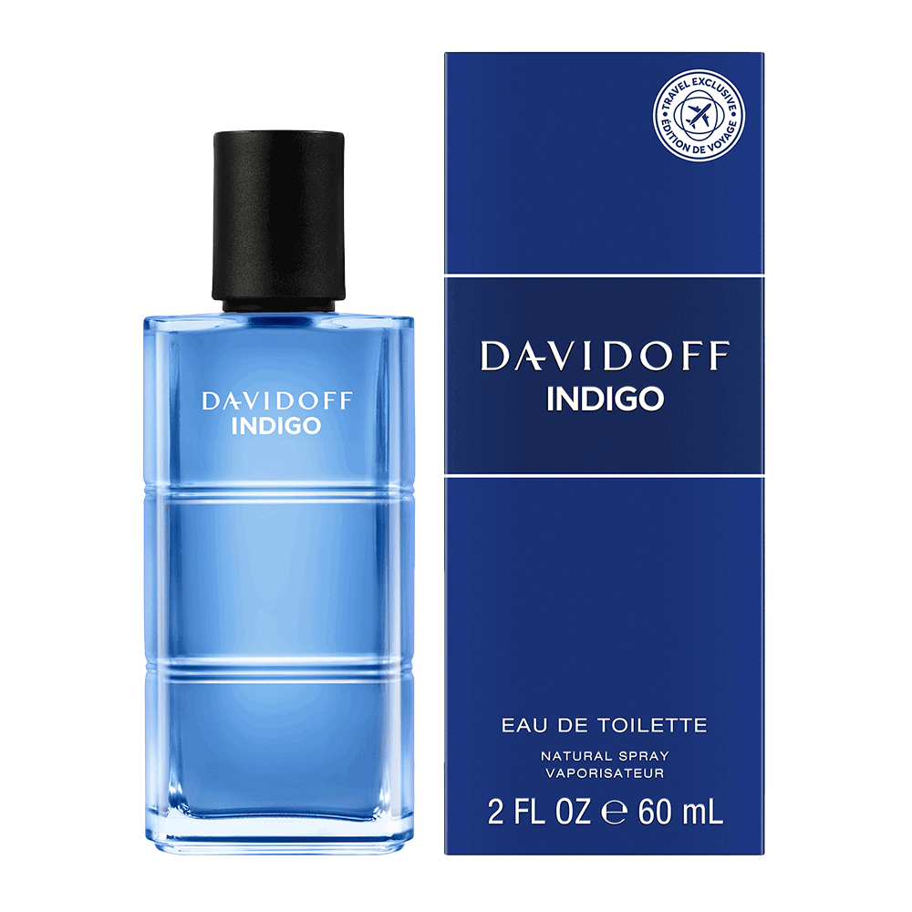 DAVIDOFF Indigo EdT