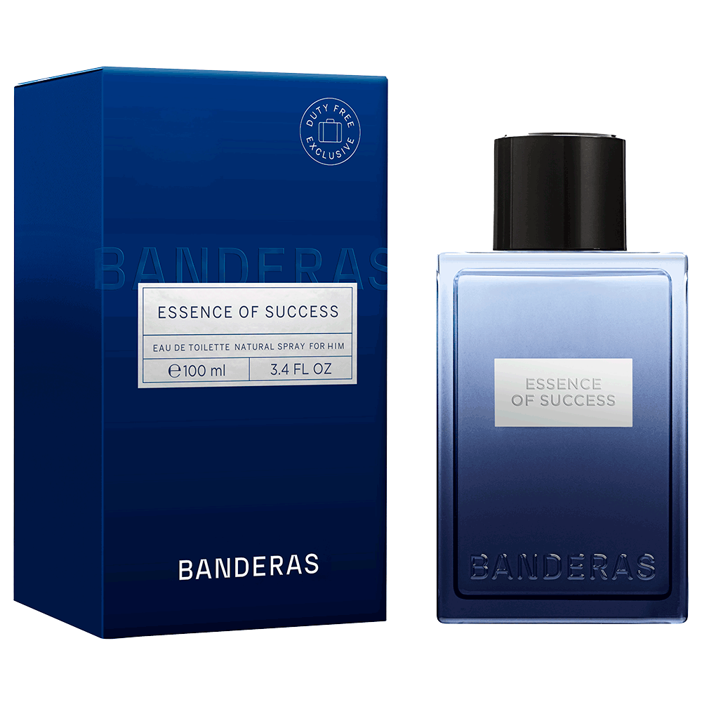 BANDERAS Essence Of Success EdT