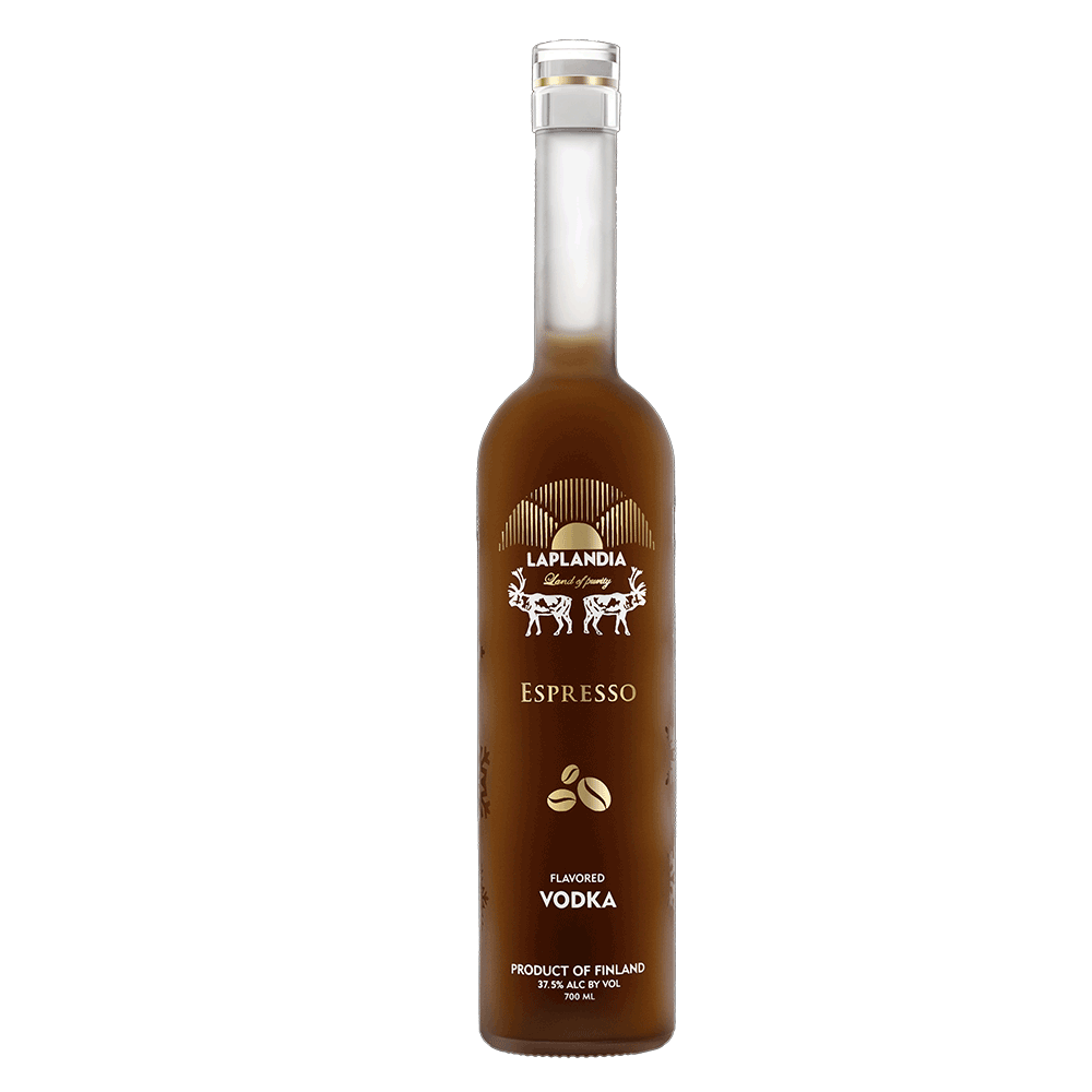 Laplandia Espresso Vodka 70 cl | Eckerö Line