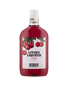 Liviko Liqueur Cherry 21% 50cl (PET) x 3