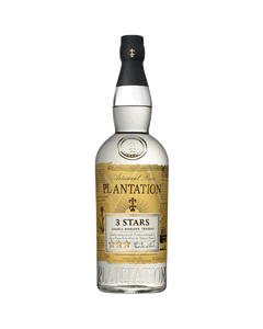 Planteray 3 Stars White Rum 100 cl