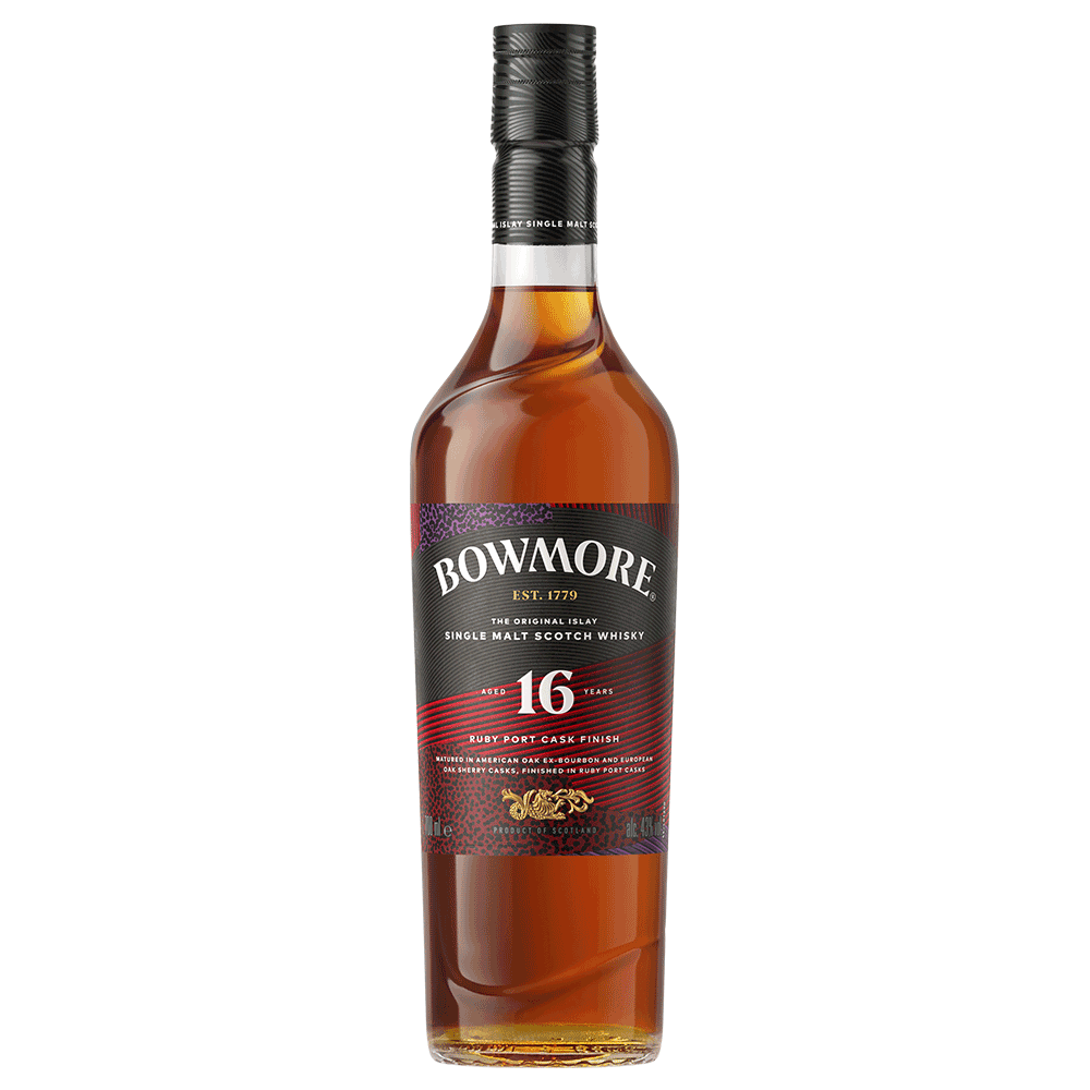 Bowmore 16 YO