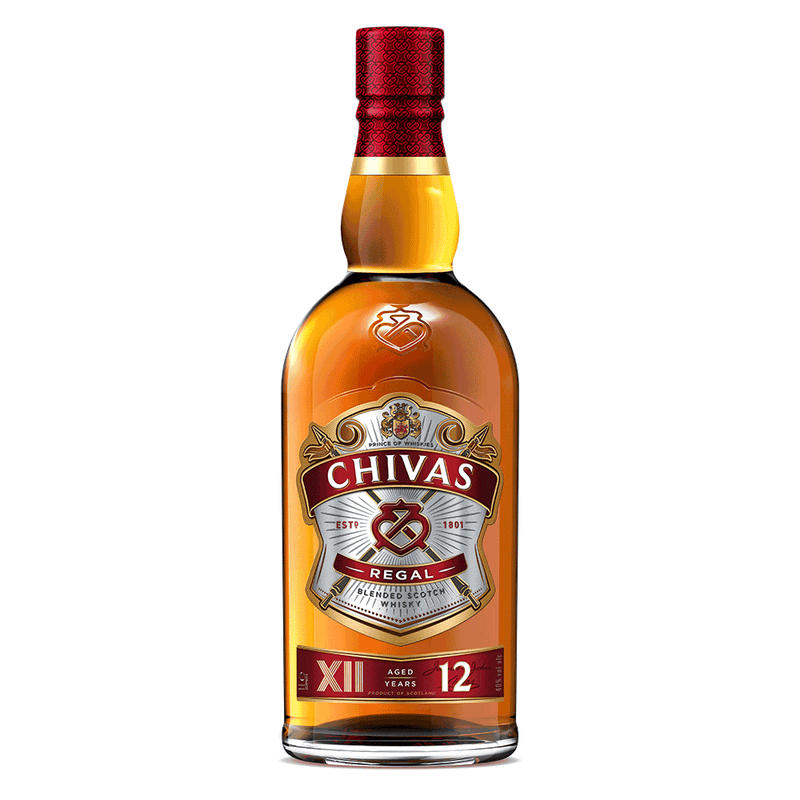 Chivas Regal 12 YO 100 cl, 3-pack | Eckerö Line Chivas Regal 12 YO 100 cl, 3-pack | Eckerö Line