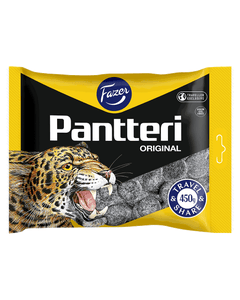 Fazer Pantteri Original, 450 g