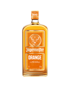 Jägermeister Orange 33 %, 3 x 100 cl