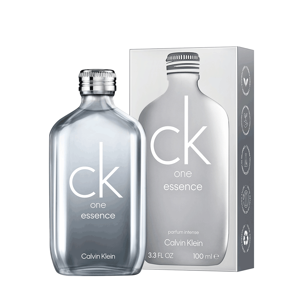 CALVIN KLEIN cK One Essence Parfum Intense
