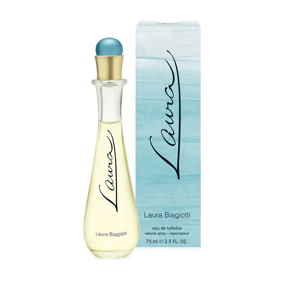 LAURA BIAGIOTTI Laura EdT