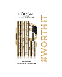 L'ORÉAL PARIS Mascara Panorama Duo