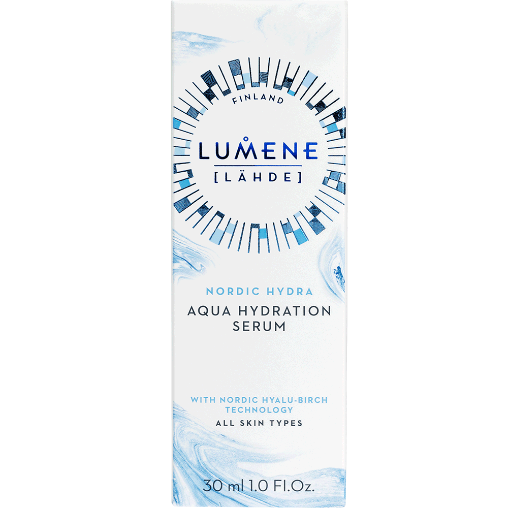 LUMENE Nordic Hydra [Lähde] Aqua Hydration Serum