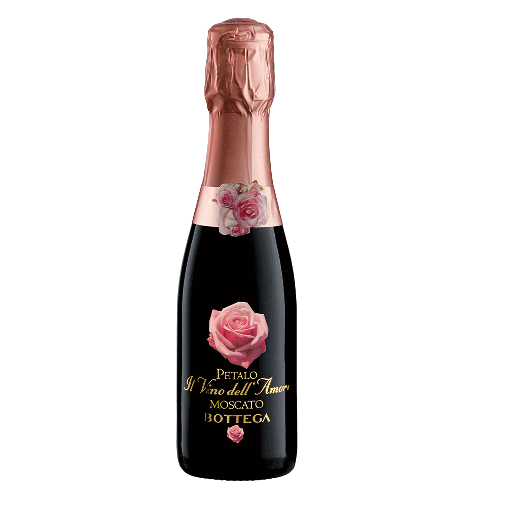 Bottega Il Vino dell' Amore Moscato 20 cl