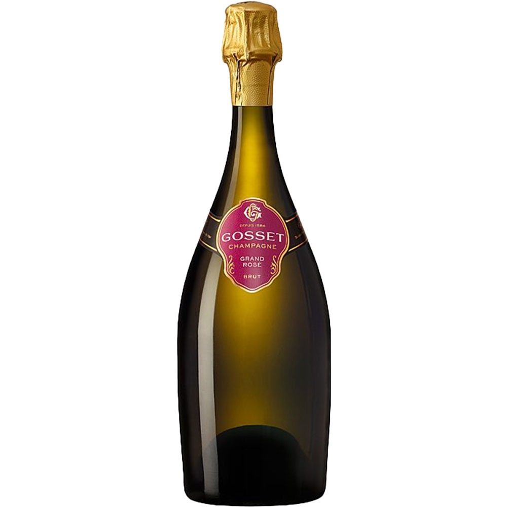 Gosset Grand Rosé Brut