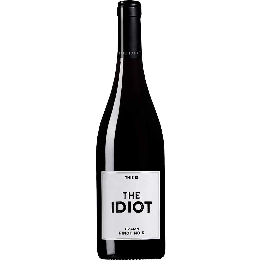 The Idiot Pinot Noir 