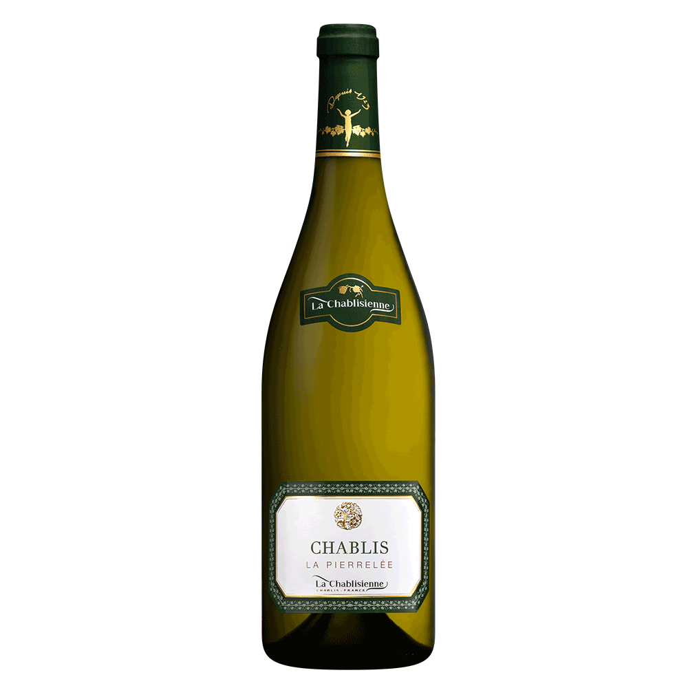 La Chablisienne Chablis La Pierrelée