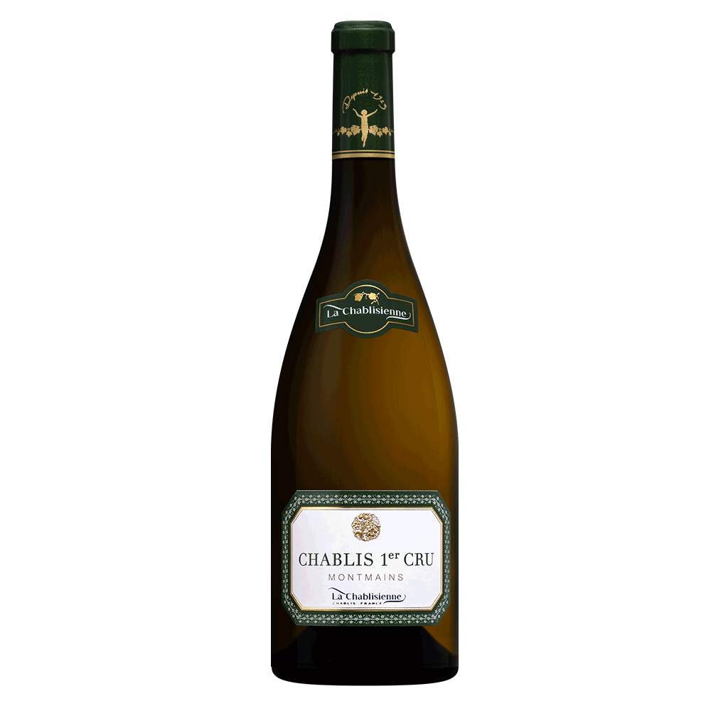 La Chablisienne Chablis 1er Cru Montmains