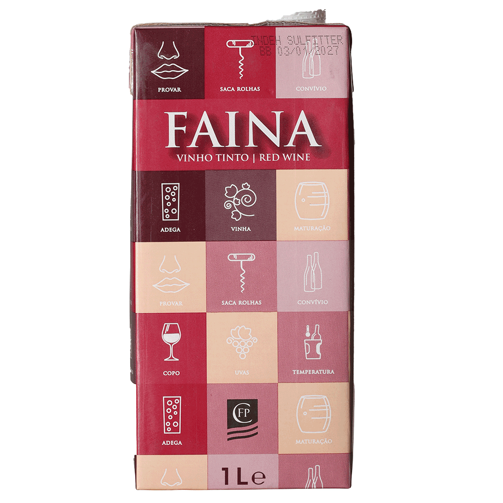 Faina Red Brik