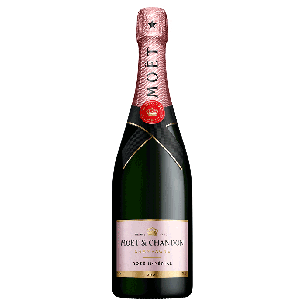 Moet & Chandon Rose Imperial 