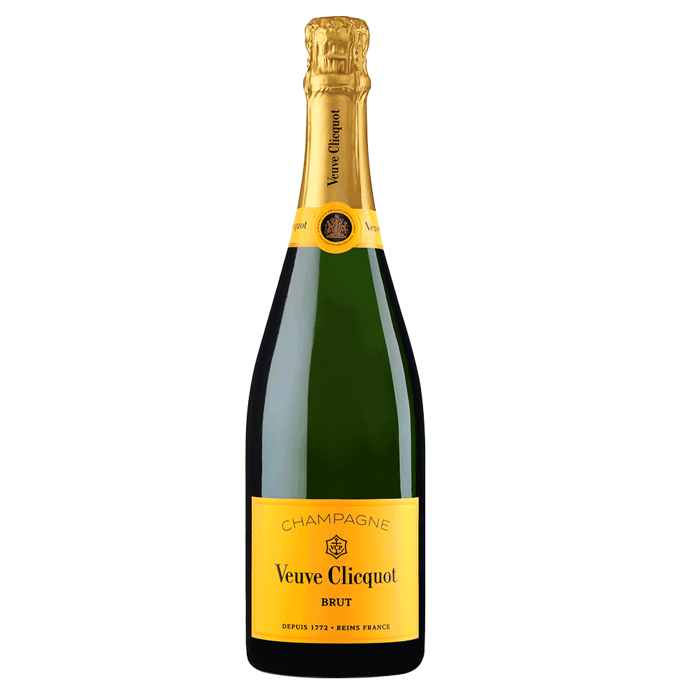 Veuve Clicquot Yellow Label