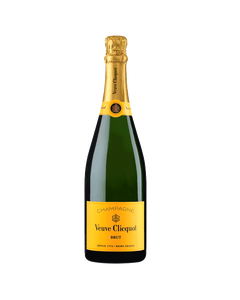 Veuve Clicquot Yellow Label