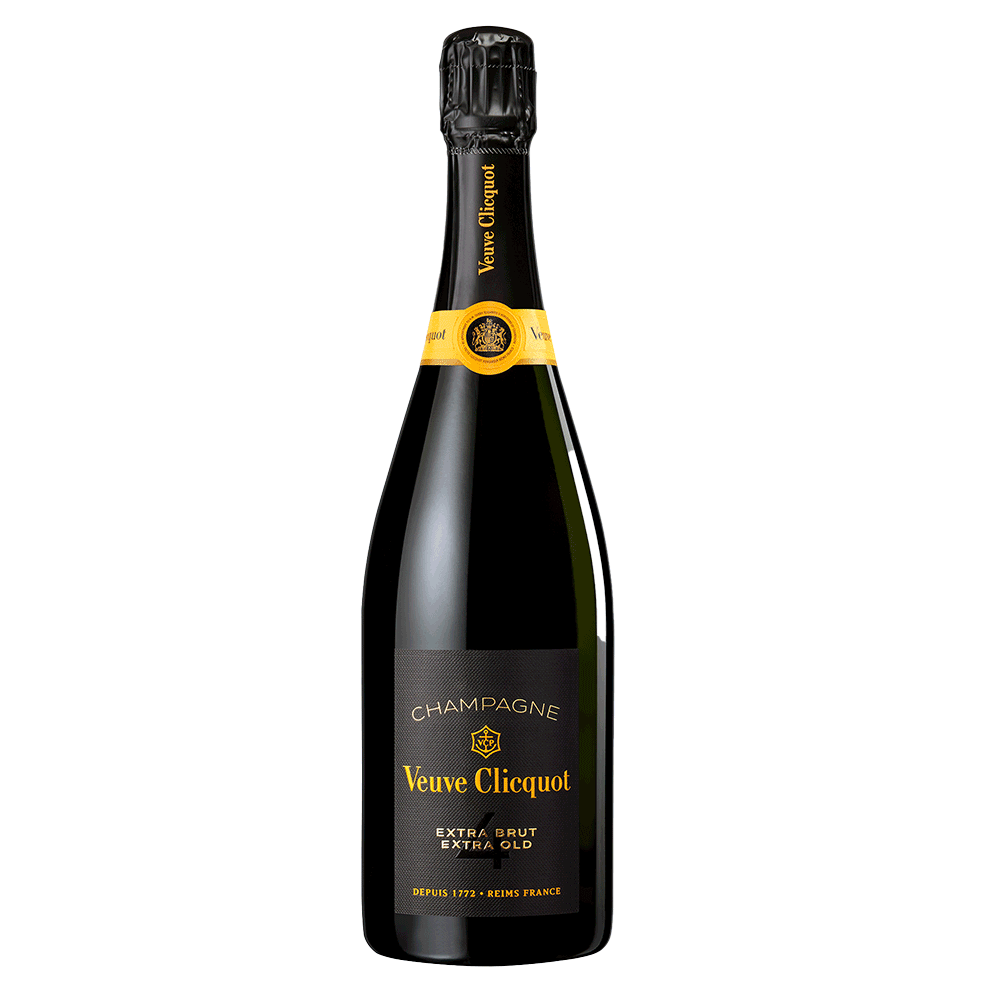Veuve Clicquot Extra Brut Extra Old 