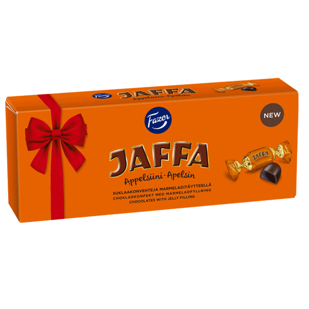 Fazer Salty Toffee Crunch, 2 250 g