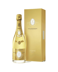 Louis Roederer Cristal Champagne Brut 2016 12,5%
