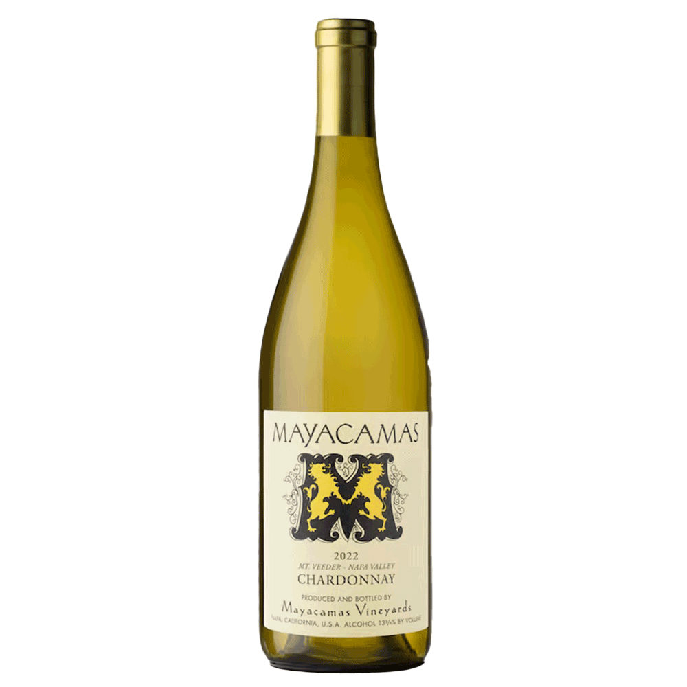 Mayacamas Chardonnay 2022 13,5%