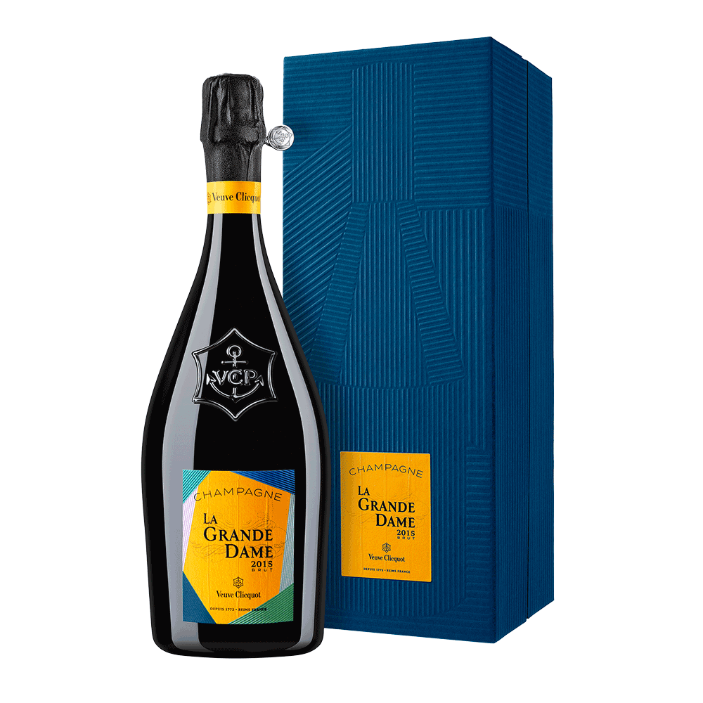 Veuve Clicquot La Grande Dame 2015 12,5%