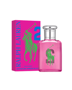 RALPH LAUREN Big Pony Pink Woman EdT 40 ml