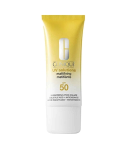 UV Solutions Mattifying Sunscreen SPF