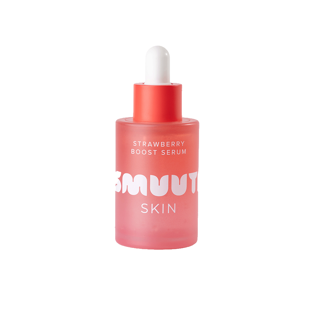 Strawberry Boost Serum
